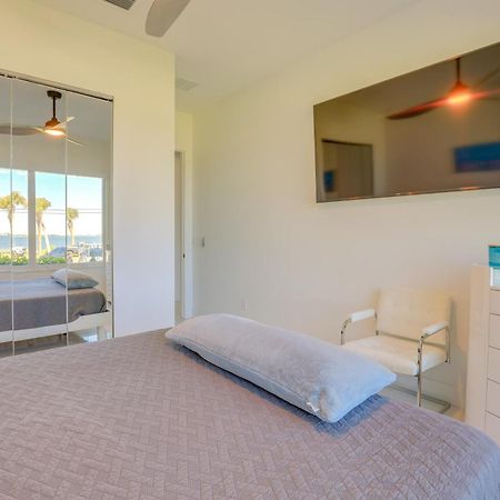 Sleek Fort Pierce Vacation Rental With Private Dock! Exterior photo